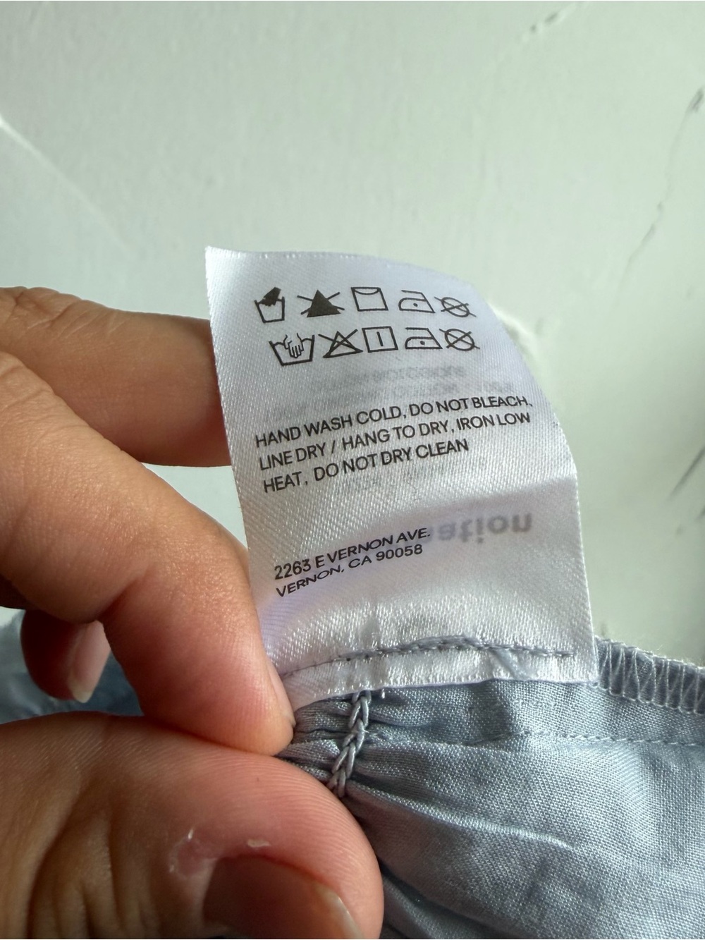 Reformation Roland Top size Medium - Picture 7 of 8